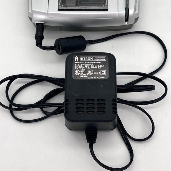 Canon P23-DHV Printing Calculator With Clock & Calendar Battery or Plug-In - Picture 11 of 14